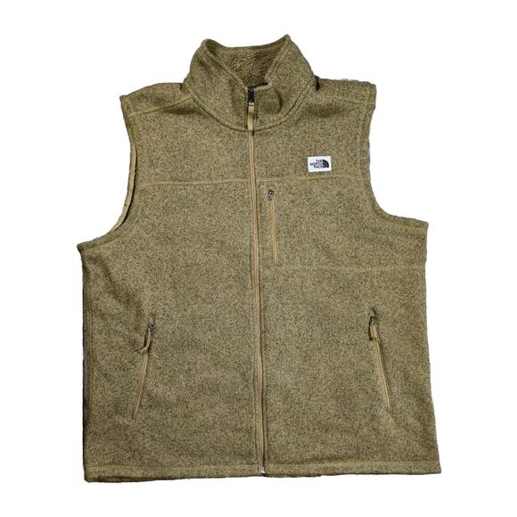 The North Face Other - THE NORTH FACE Men's Gordon Lyons Vest XXL British Khaki Heather Gorpcore Active